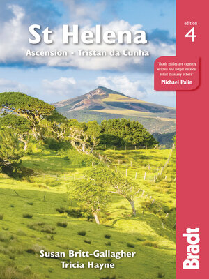 cover image of St Helena